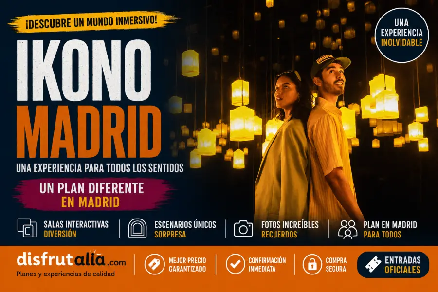 ikono madrid 